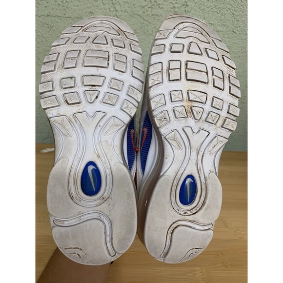 Nike Air Max 97 SE Panache AQ4137-101 Arctic Pink Volt Glow Size 5.5 Woman’s - Picture 10 of 11